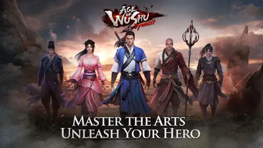 Age of Wushu Dynasty screenshot 0