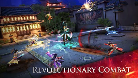 Age of Wushu Dynasty screenshot 10