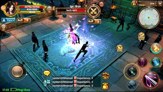 Age of Wushu Dynasty screenshot 11