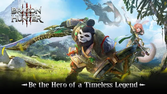 Taichi Panda 3: Dragon Hunter screenshot 0