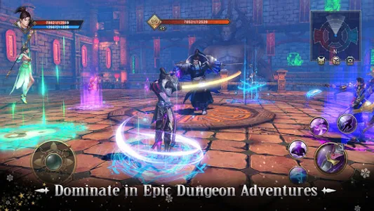 Taichi Panda 3: Dragon Hunter screenshot 3