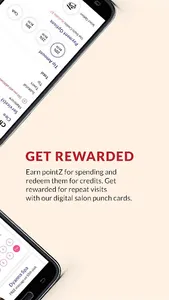 Snailz - Nail Salon Booking Ap screenshot 2