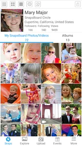 SnapsBoard screenshot 0
