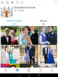 SnapsBoard screenshot 14