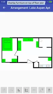 Furnish Layout screenshot 0
