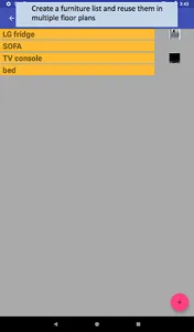 Furnish Layout screenshot 5