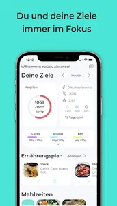 nutrilize screenshot 0
