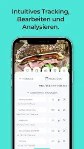 nutrilize screenshot 1