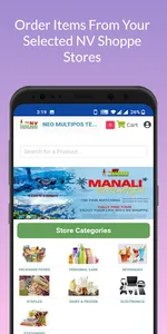 NV SuperMart screenshot 3