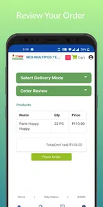 NV SuperMart screenshot 7
