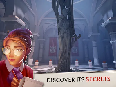 The Academy: The First Riddle screenshot 12