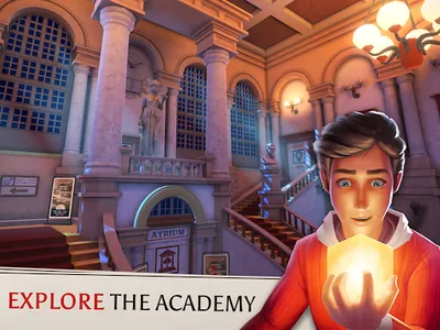 The Academy: The First Riddle screenshot 8