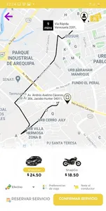 SnapCar screenshot 1