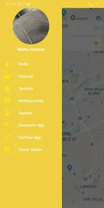 SnapCar screenshot 2