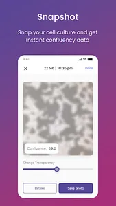SnapCyte screenshot 0
