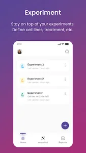 SnapCyte screenshot 1