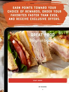 McAlister's Deli screenshot 7