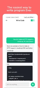 SnapGPT : AI Chat Assistant screenshot 2