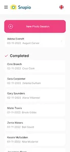 Snapio Shoot Manager screenshot 0