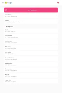Snapio Shoot Manager screenshot 4