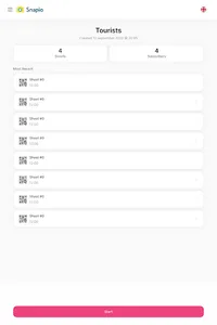 Snapio Shoot Manager screenshot 6