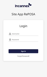 Incannex Site App screenshot 0