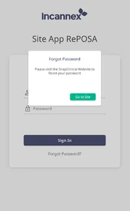 Incannex Site App screenshot 2