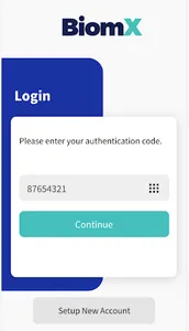 BiomX BMX-04-001 screenshot 1