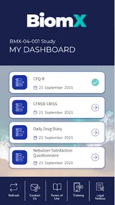 BiomX BMX-04-001 screenshot 3