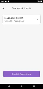 Omnipod 5 Registry screenshot 1