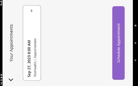 Omnipod 5 Registry screenshot 4