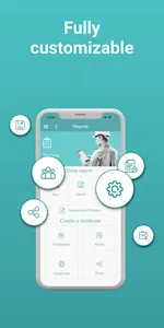 Daily Activity&Time Reporting screenshot 4