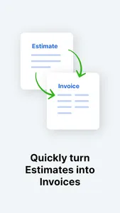 Job Estimates & Invoices screenshot 6