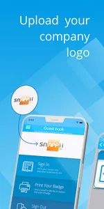 Sign In Guest Book screenshot 0