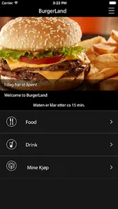 BurgerLand screenshot 0