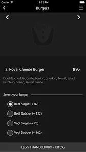BurgerLand screenshot 5