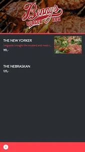 FOODEX.NO screenshot 1