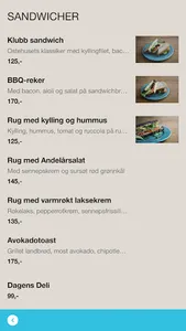 Ostehuset Stavanger screenshot 3