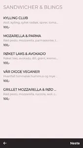 SOHO Urban Eatery screenshot 2