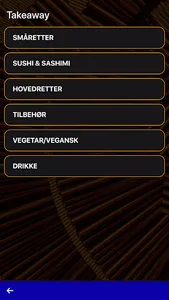 Xeast asia kitch´n bar screenshot 1