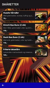 Xeast asia kitch´n bar screenshot 2