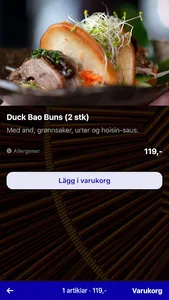 Xeast asia kitch´n bar screenshot 3