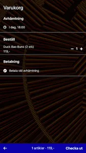 Xeast asia kitch´n bar screenshot 4