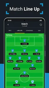 Livescore by SoccerDesk screenshot 10