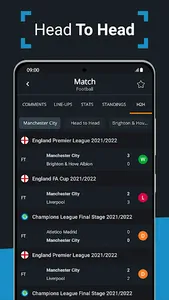 Livescore by SoccerDesk screenshot 13