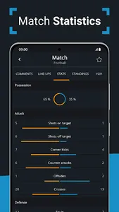 Livescore by SoccerDesk screenshot 19