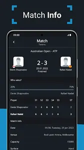 Livescore by SoccerDesk screenshot 22