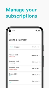 Snaptec Connect screenshot 4