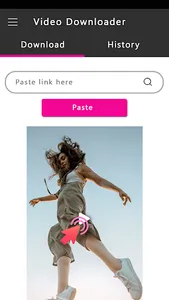 SnapTik - Download Video screenshot 1