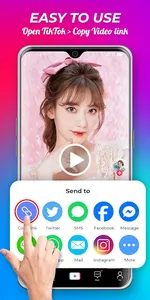SnapTik - TT Video Downloader screenshot 4